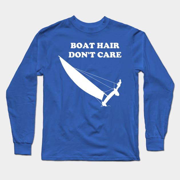  the perfect for all sailors Long Sleeve T-Shirt by der-berliner